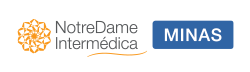 Logo NotreDame Intermédica Minas