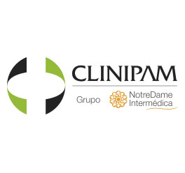 "Logo Clinipam"