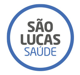 "Logo São Lucas Saúde"