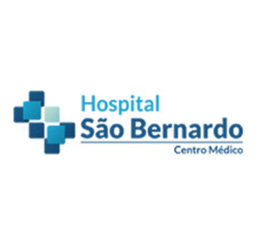 "Logo Hospital São Bernardo (Centro Médico)