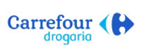 Logo Drogaria Carrefour