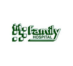 "Logo Hospital Family"