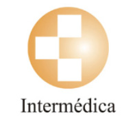 Primeira logo da Intermédica