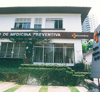 Centro de Medicina Preventiva da Intermédica