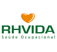 Logo RHVIDA Saúde Ocupacional