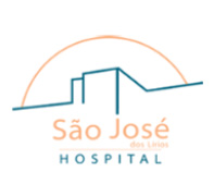 "Logo Hospital São José dos Lírios"