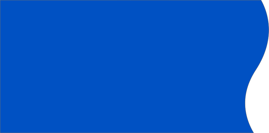capa waves azul