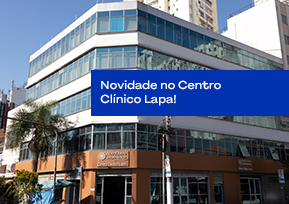 imagem do Centro Clínico Lapa