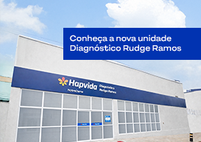 Imagem da nova unidade Diagnóstico Rudge Ramos
