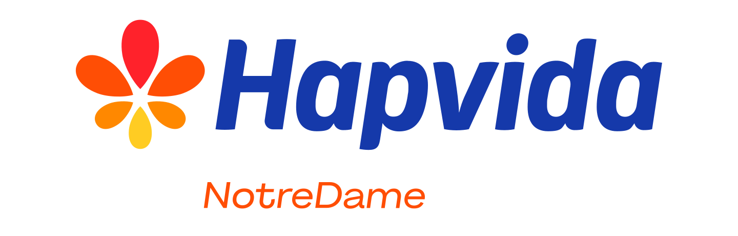 logo Hapvida NotreDame